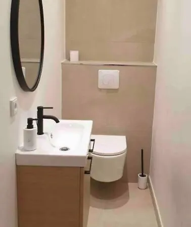 Penthouse 2 Bedrooms In Center Witth Terrace & Parking- 51 룩셈부르크