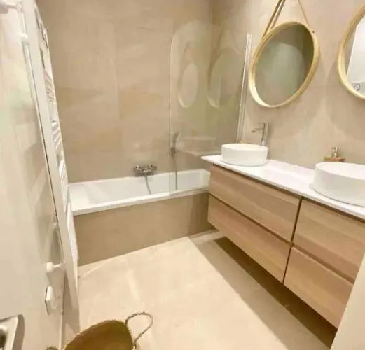 아파트 Penthouse 2 Bedrooms In Center Witth Terrace & Parking- 51 룩셈부르크