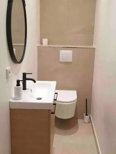 Penthouse 2 Bedrooms In Center Witth Terrace & Parking- 51 룩셈부르크