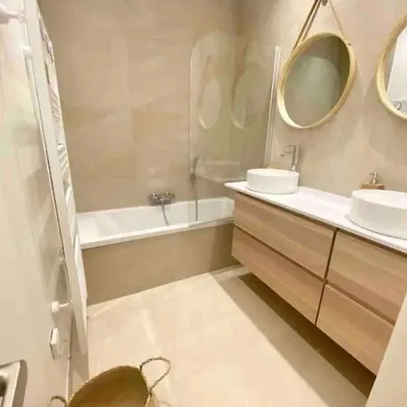 Apartment Penthouse 2 Bedrooms In Center Witth Terrace & Parking- 51 Luxembourg