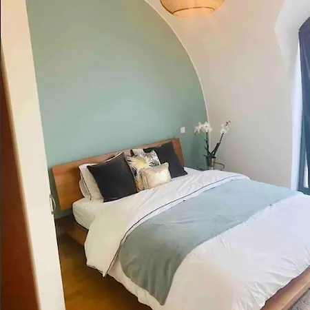 Penthouse 2 Bedrooms In Center Witth Terrace & Parking- 51 Apartment