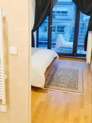 Penthouse 2 Bedrooms In Center Witth Terrace & Parking- 51 卢森堡